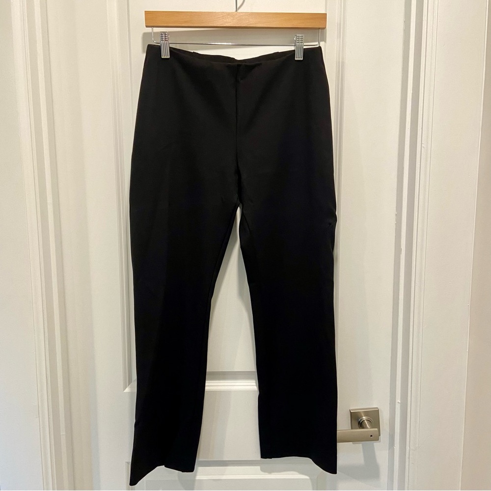 Elliott Lauren
Ponte Straight Leg Pull-On Pants
